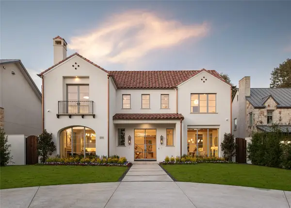 4024 Marquette Street, University Park, TX 75225
