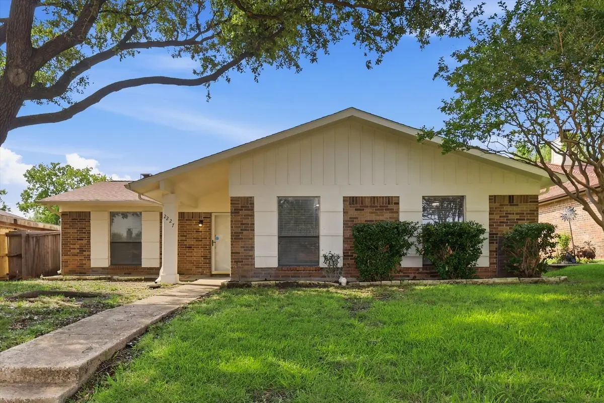 2227 Crockett Drive, Carrollton, TX 75006 - #1