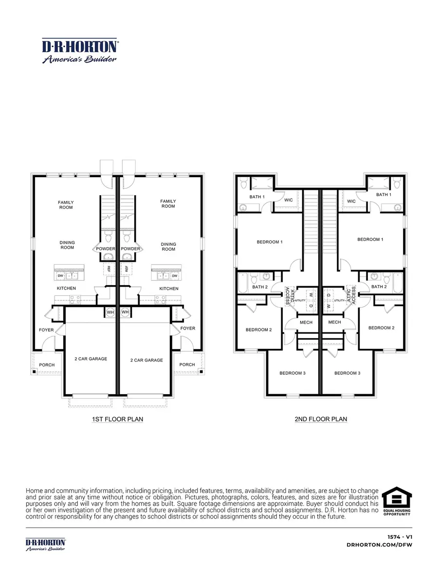 462 Sweet Spring Drive, Lavon, TX 75166 - #3