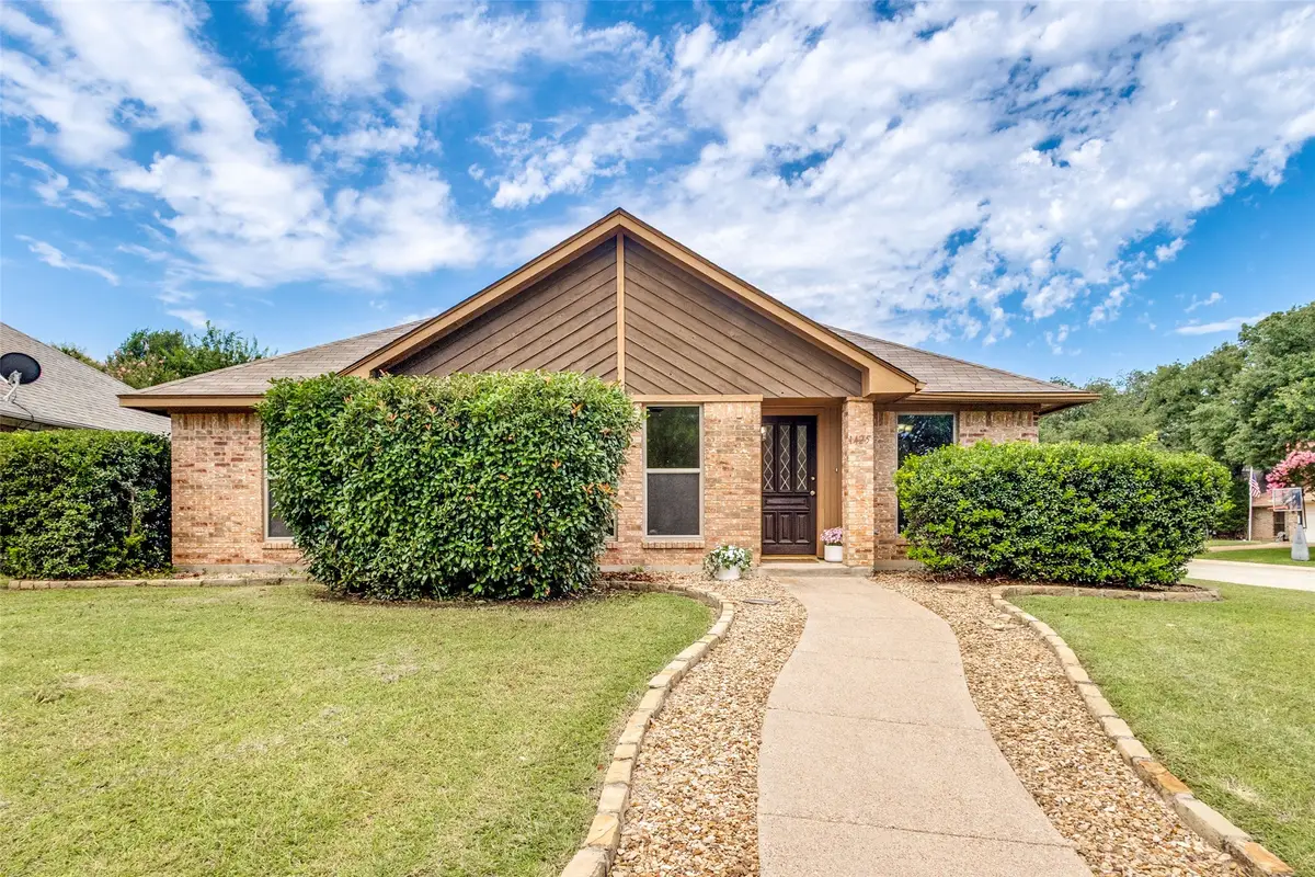 1425 Misty Hollow Street, Denton, TX 76209 - #1