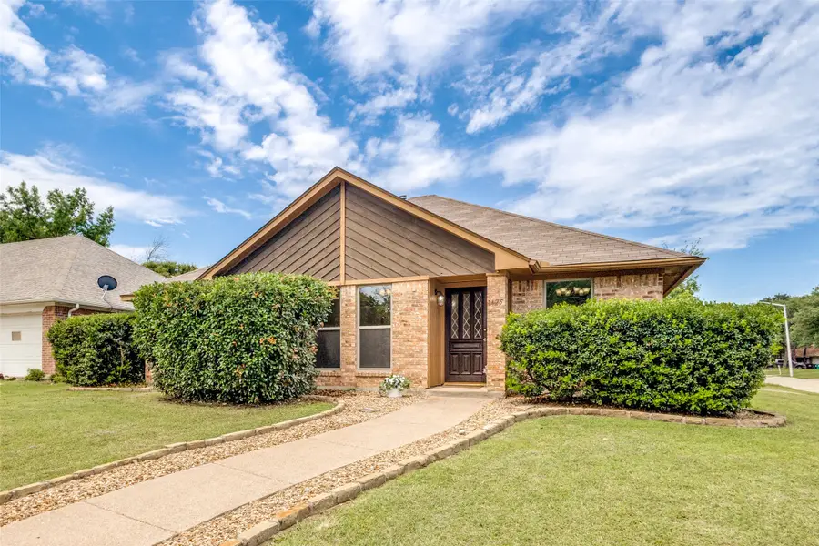 1425 Misty Hollow Street, Denton, TX 76209 - #3