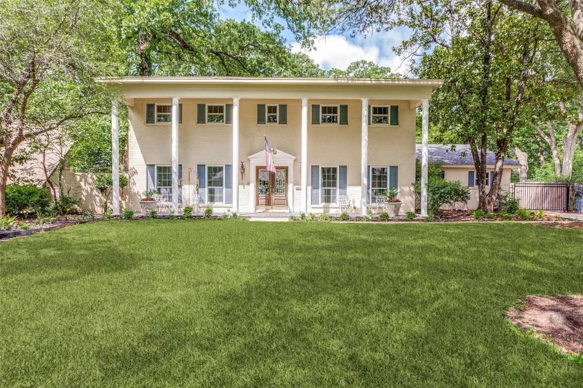 4316 Springbranch Drive, Benbrook, TX 76116 - #1
