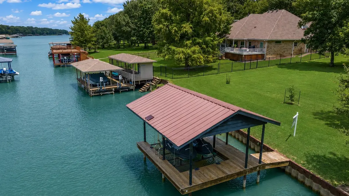 111 Bull Run Drive, Streetman, TX 75859 - #1