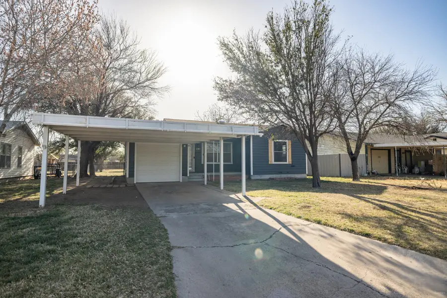 2309 Matador Street, Abilene, TX 79605 - #3
