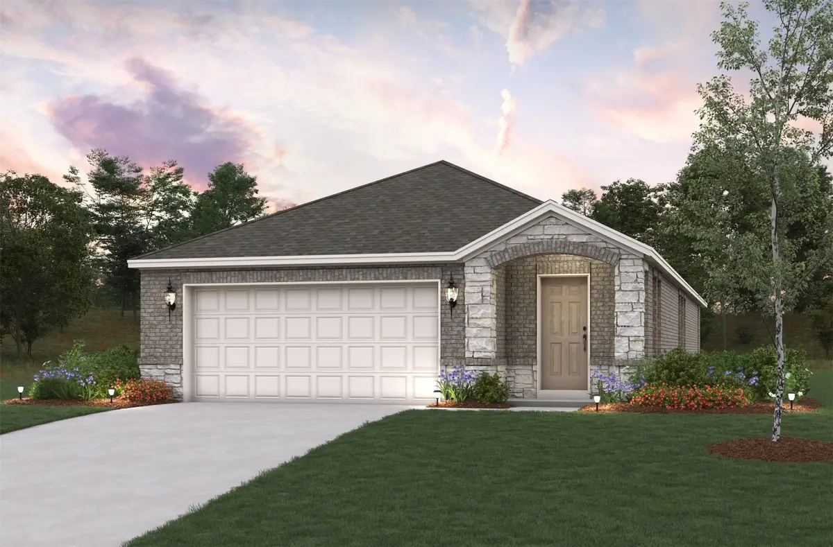 3424 Cloyce Box Drive, Anna, TX 75409 - #1