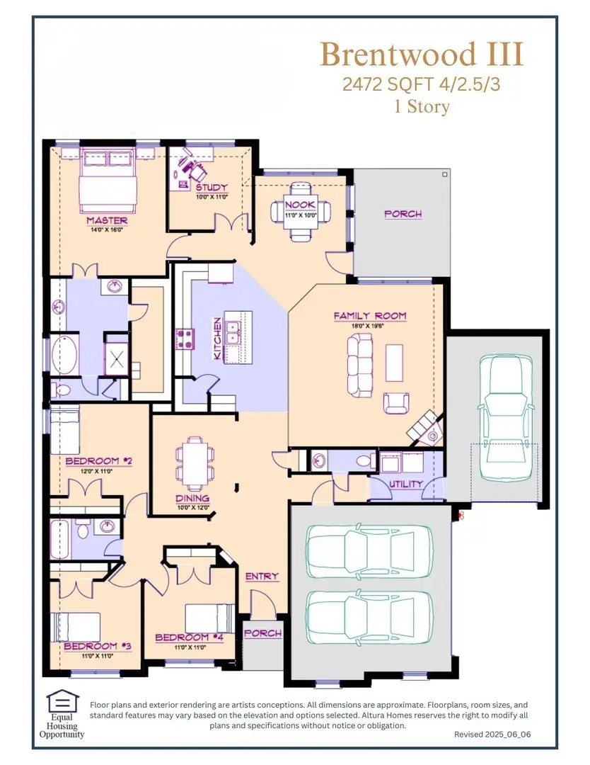 2829 Canvas Back, Greenville, TX 75402 - #1