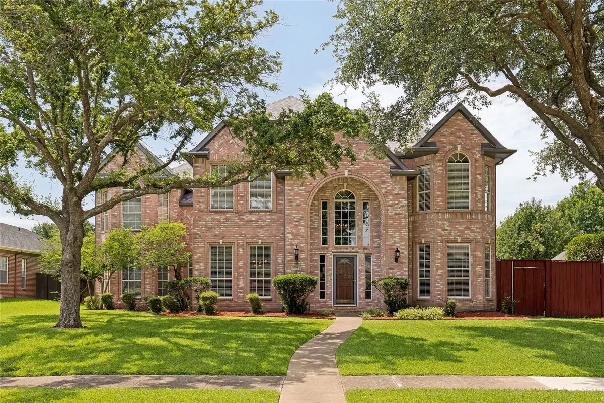 5604 Exeter Drive, Richardson, TX 75082 - #1