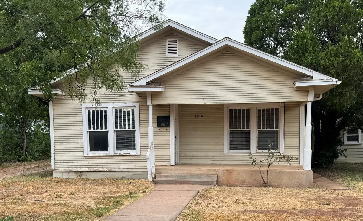 2218 State Street, Abilene, TX 79603 - #1