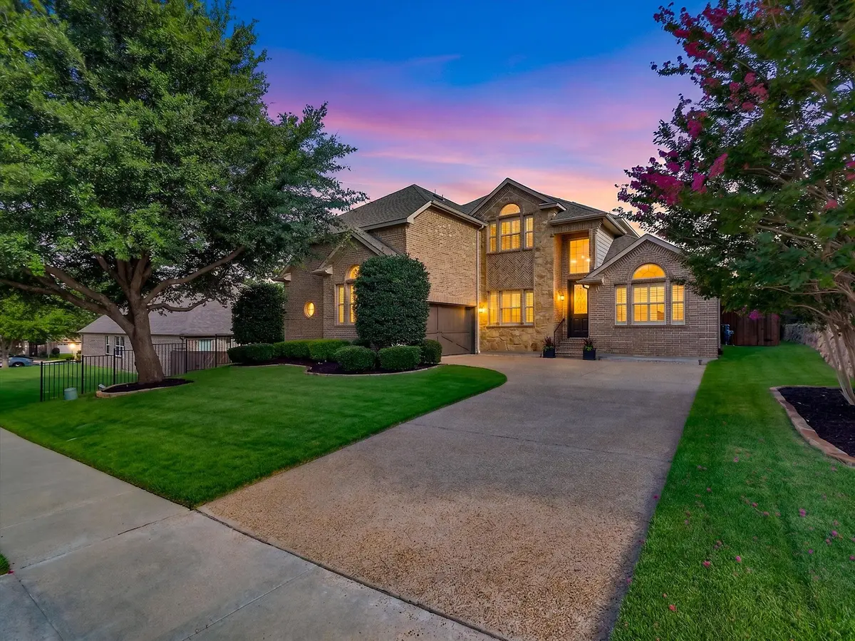 4201 Oxbow Drive, McKinney, TX 75072 - #1