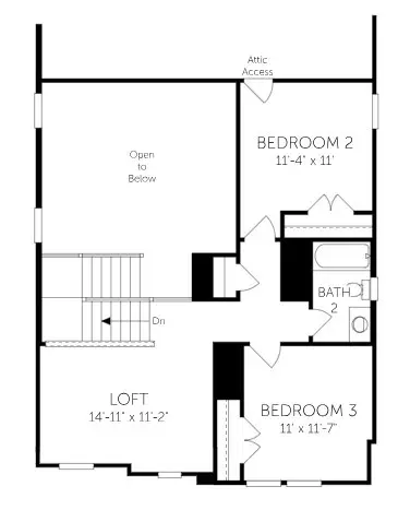 2437 Trailrunner Drive, Celina, TX 75009 - #3