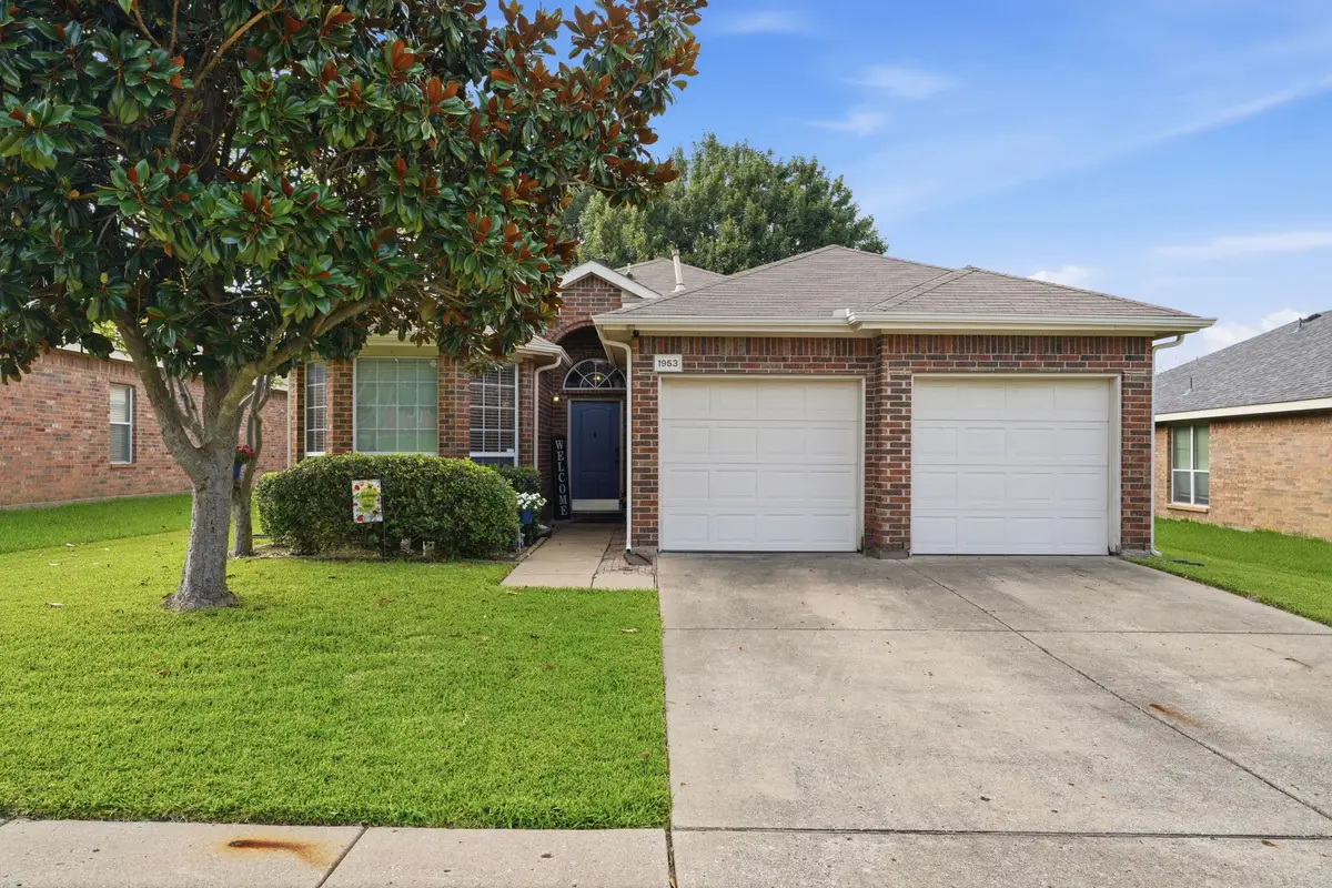 1953 Rustic Creek Drive, Garland, TX 75040 - #1