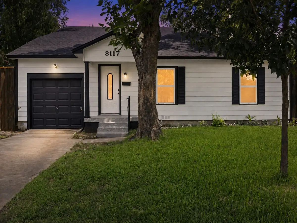 8117 Marvel Drive, Dallas, TX 75217 - #1