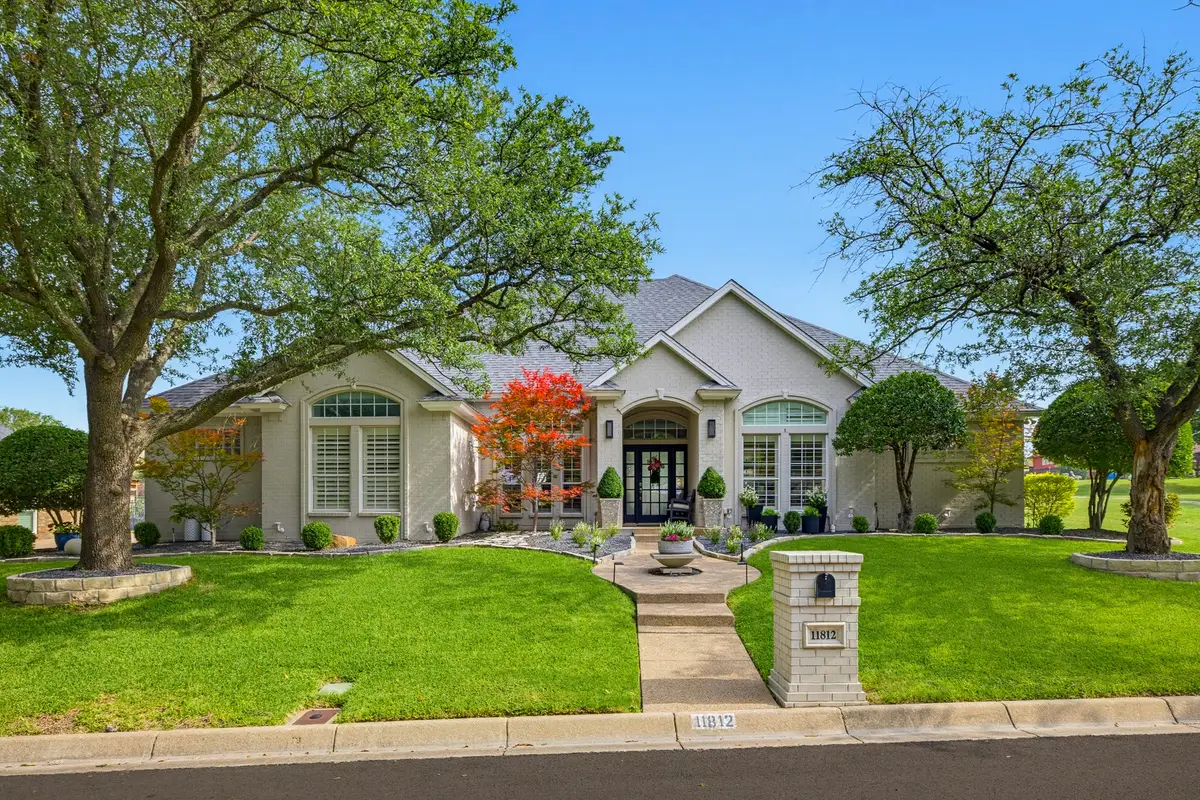 11812 Blue Creek Drive, Fort Worth, TX 76008 - #1