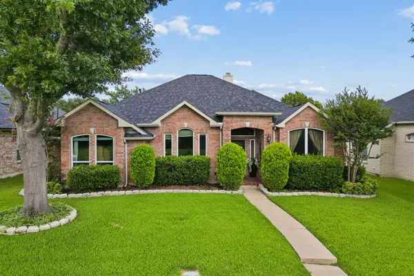 607 Grimsworth Court, Allen, TX 75002