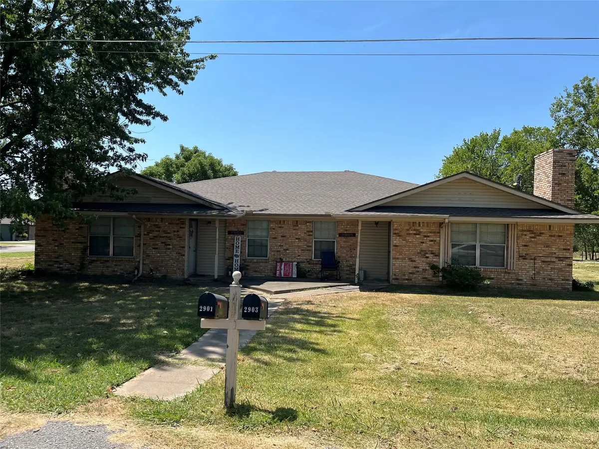 2901 Charity Road, Commerce, TX 75428 - #1