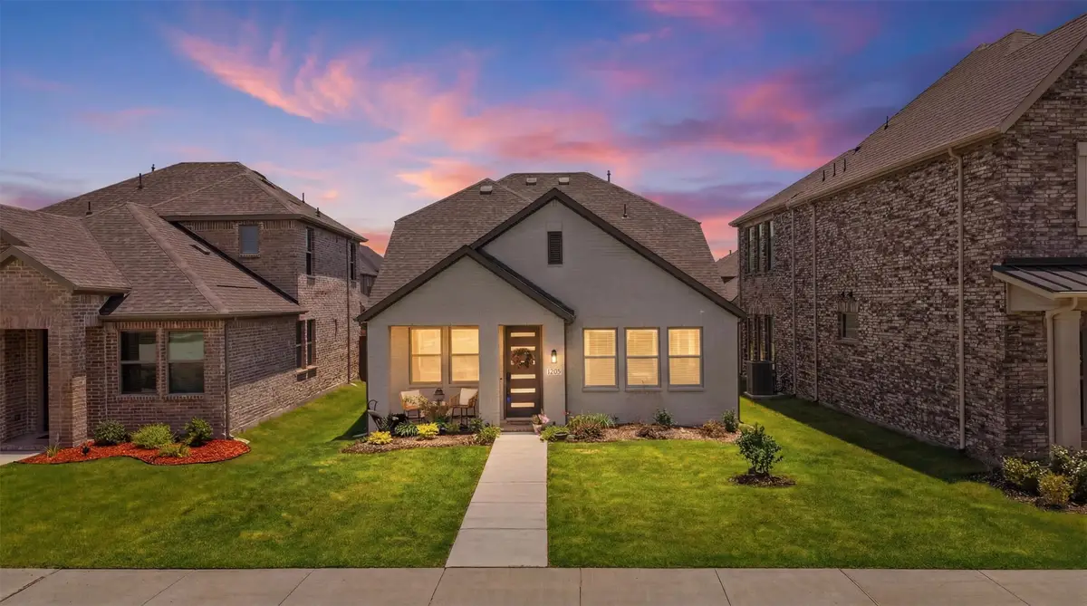 1205 Beebalm Mews, Celina, TX 75009 - #1