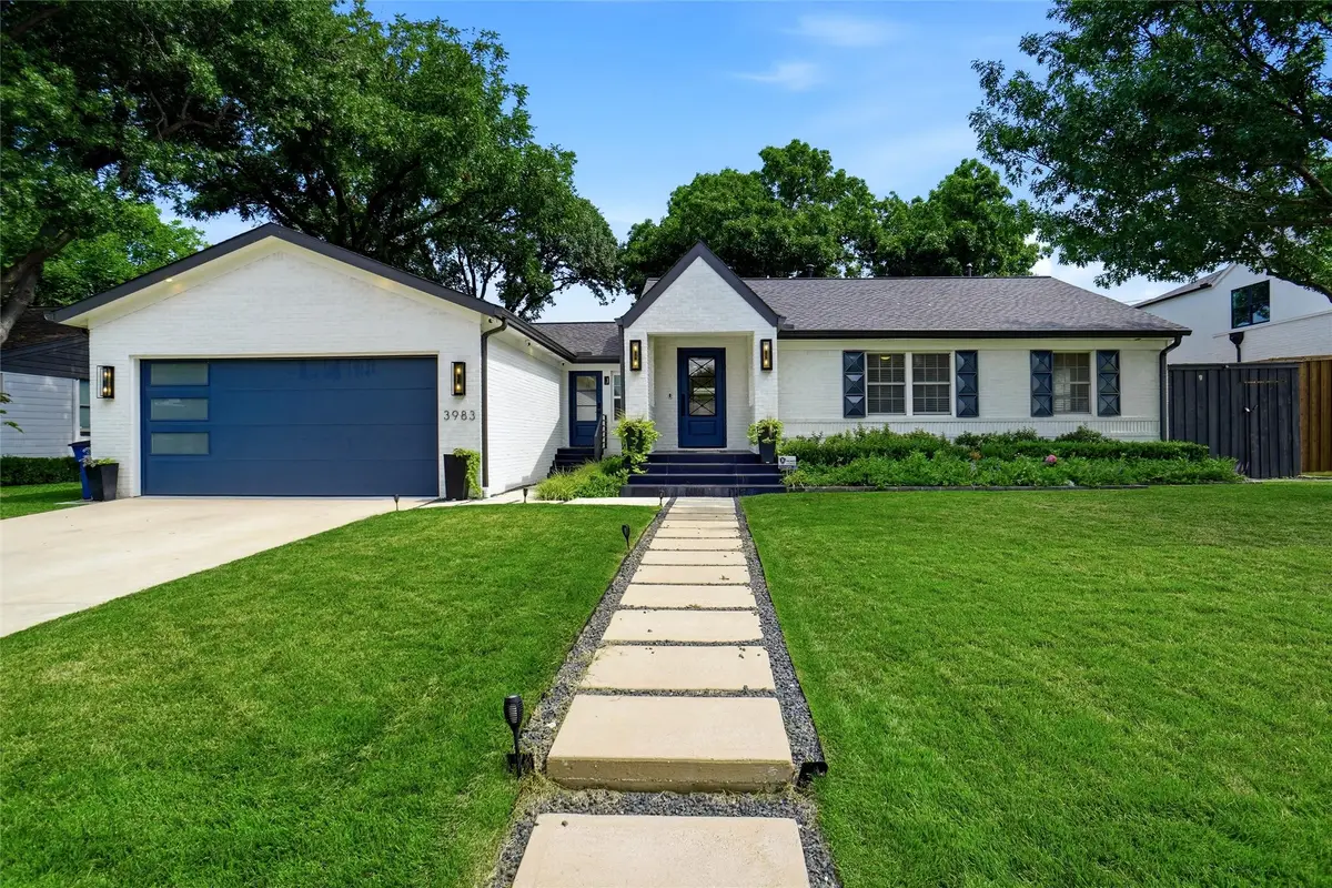 3983 Highgrove Drive, Dallas, TX 75220 - #1