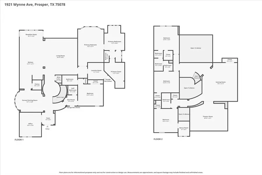 1921 Wynne Avenue, Prosper, TX 75078 - #2