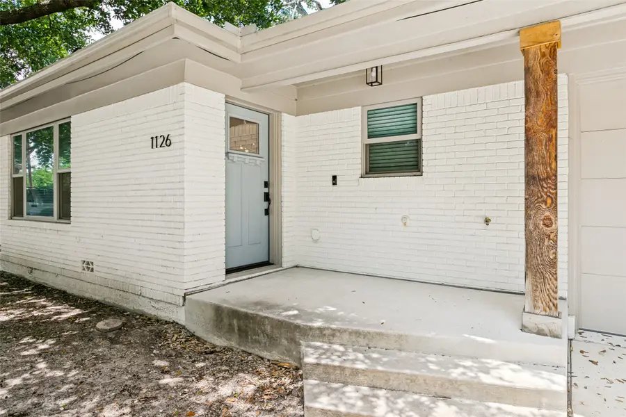 1126 Warden Street, Benbrook, TX 76126 - #2