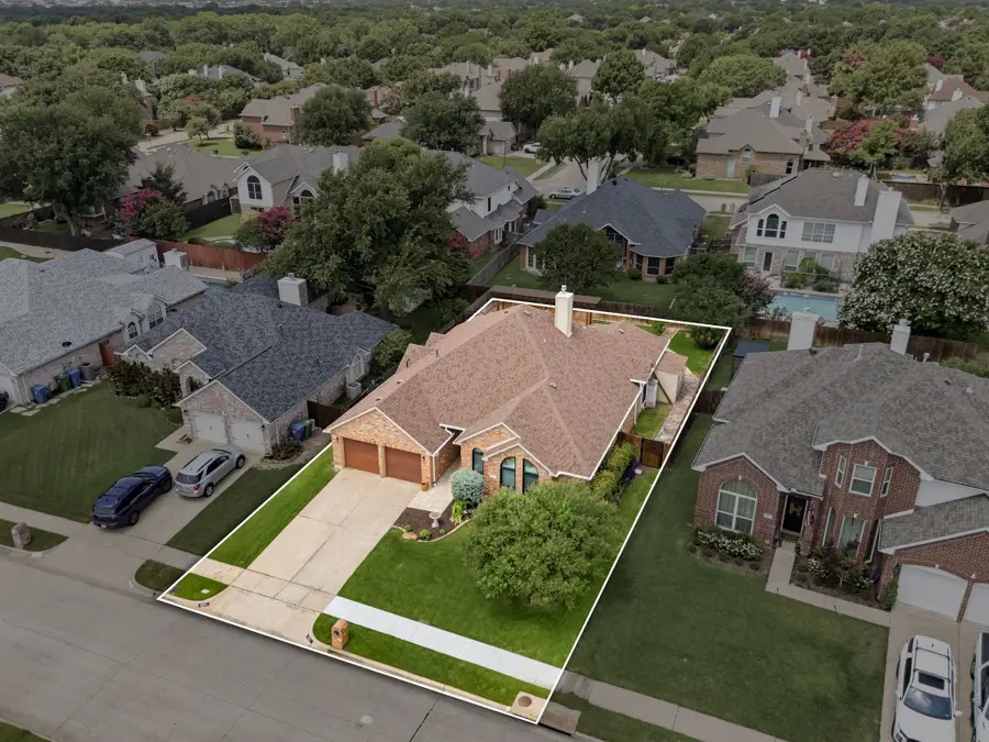 2217 Golden Arrow Drive, Flower Mound, TX 75028 - #2