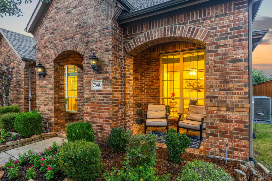 7540 Meadow Run Lane, Sachse, TX 75048 - #2