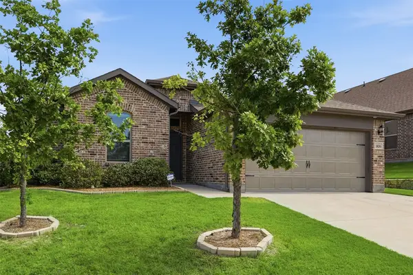 1836 Agarito Drive, Weatherford, TX 76086