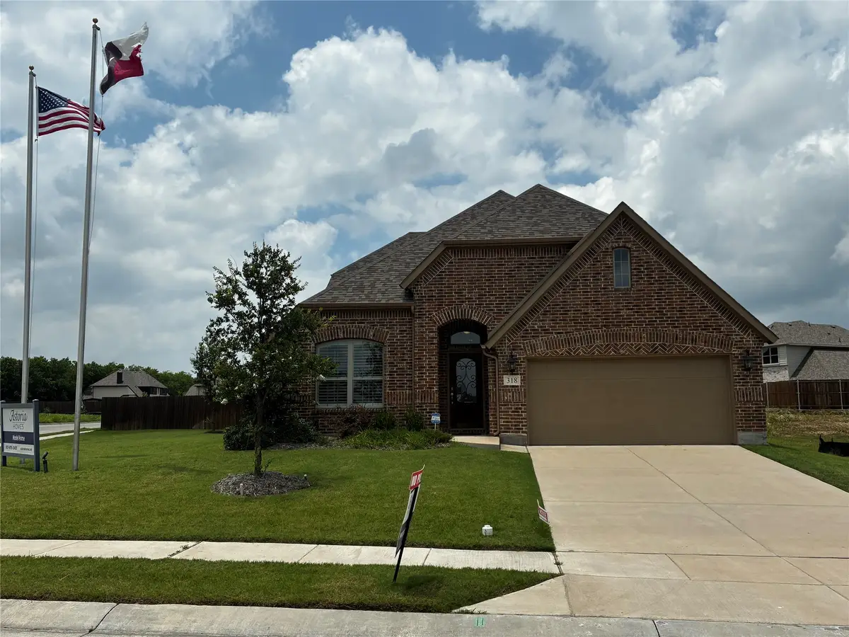318 Mccallister Lane, Josephine, TX 75173 - #1
