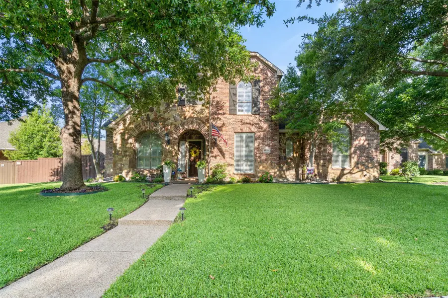 1096 Limestone Court, Allen, TX 75013 - #2