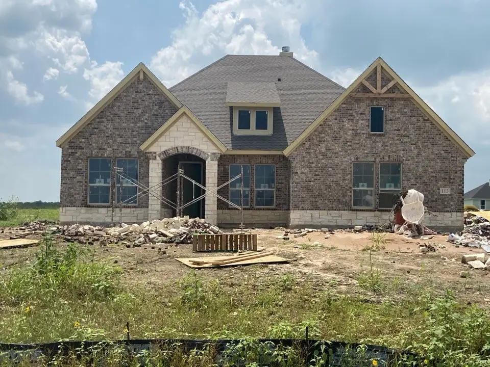 113 Sunny Side Road, Valley View, TX 76272 - #1