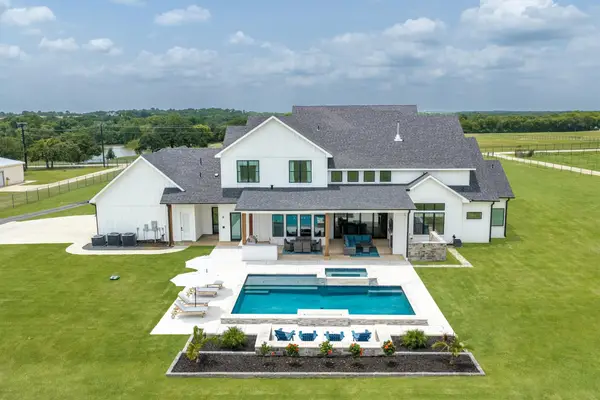10652 Fincher Road, Argyle, TX 76226