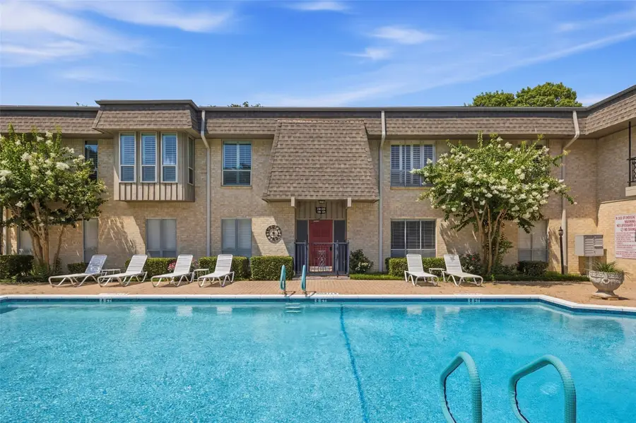 4320 Bellaire Drive S #225W, Fort Worth, TX 76109 - #3