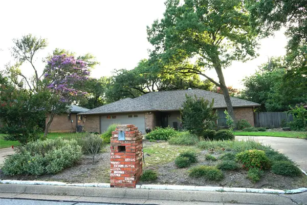 2504 Avonhill Drive, Arlington, TX 76015