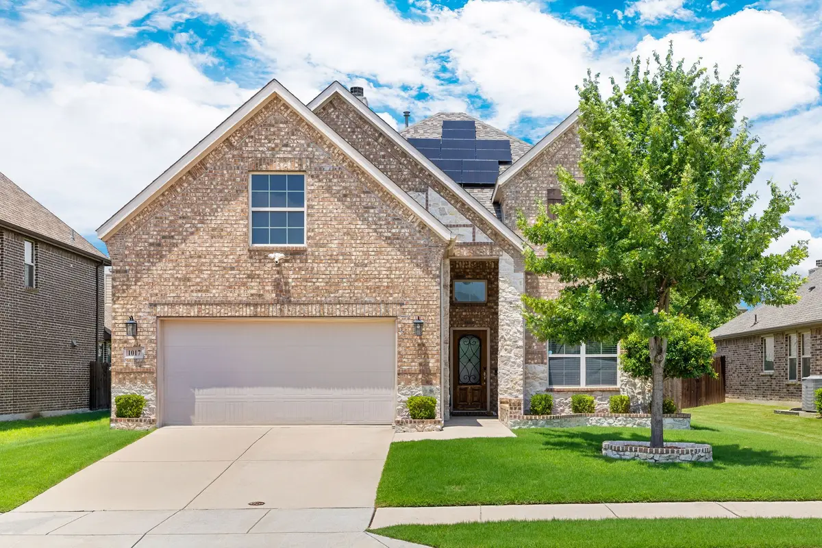 1017 Rose Garden Drive, Little Elm, TX 75068 - #1
