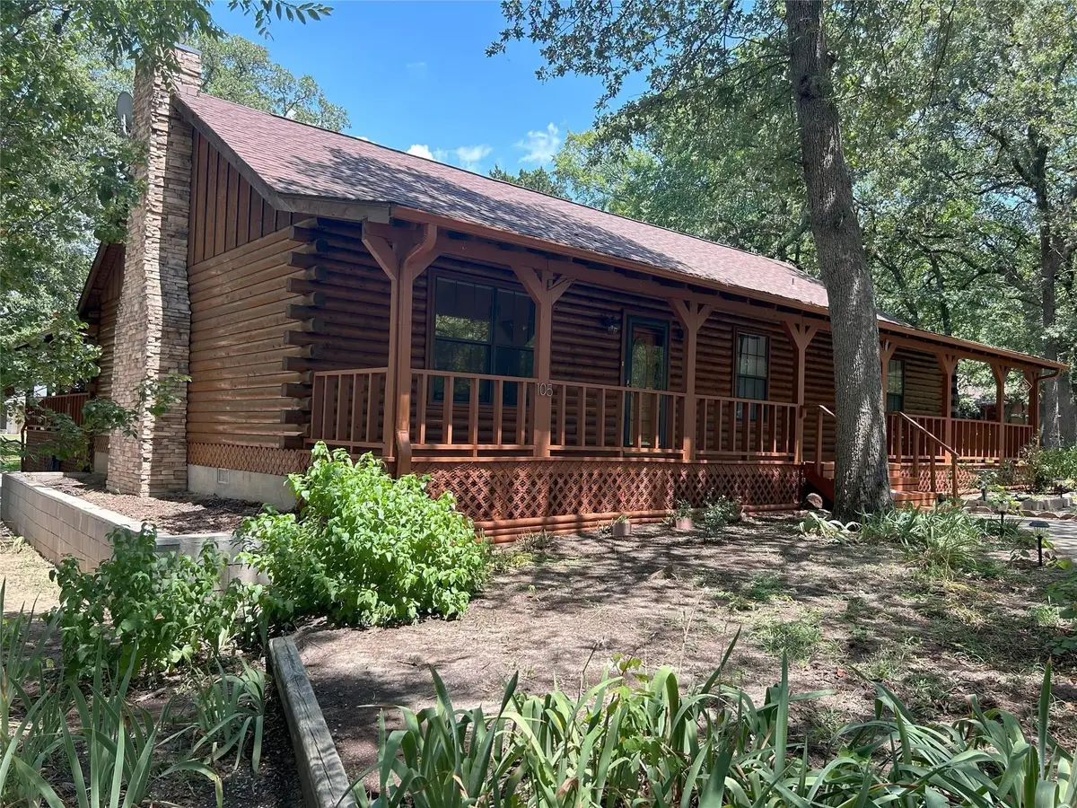 105 Santee Drive, Lake Kiowa, TX 76240 - #1