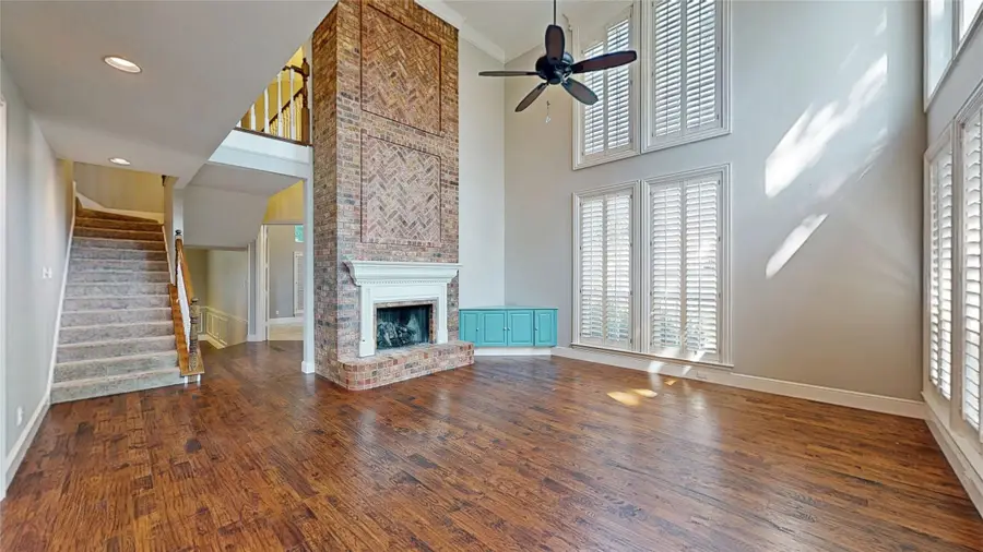 2890 Hillside Drive, Highland Village, TX 75077 - #2