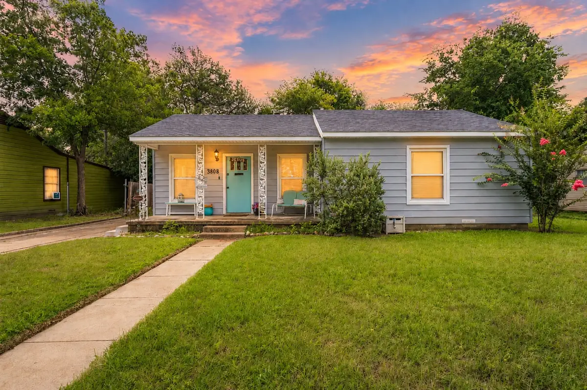 3808 Maple Avenue, Waco, TX 76707 - #1