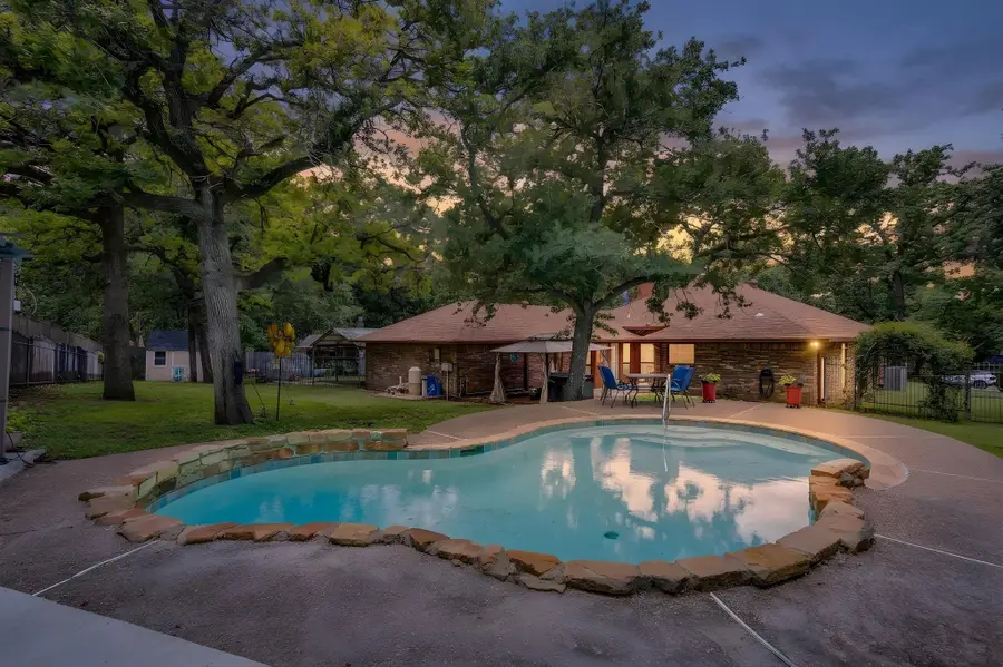 1508 Westcreek Drive, Azle, TX 76020 - #2