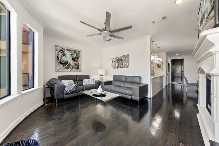 8616 Turtle Creek Boulevard #412, Dallas, TX 75225 - #2