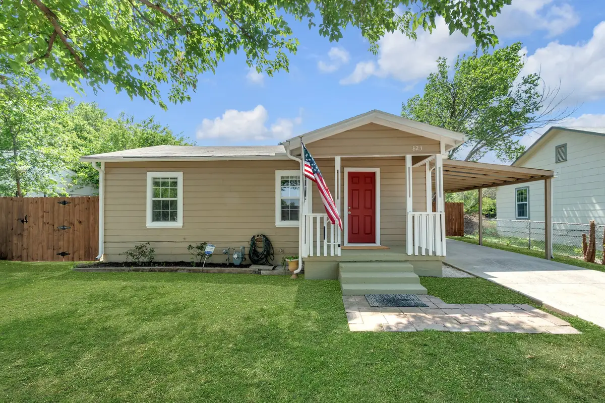 823 Ronald Street, White Settlement, TX 76108 - #1