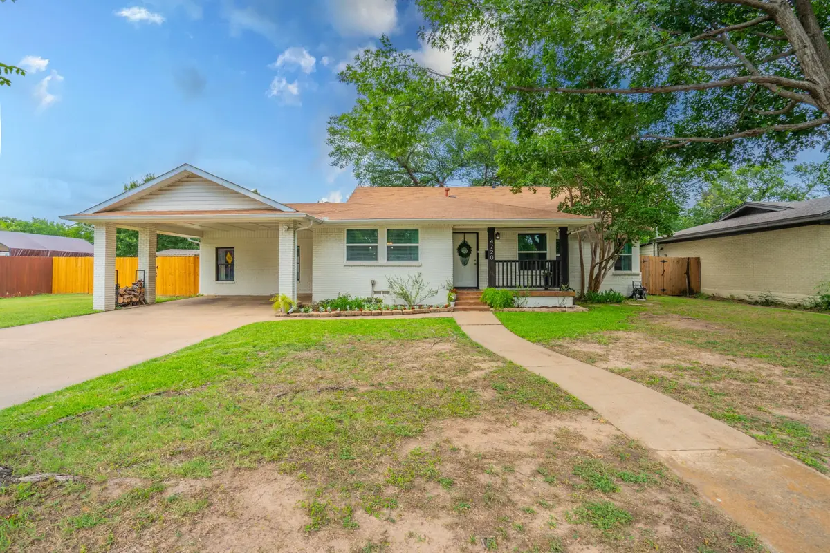 4720 Vance Road, North Richland Hills, TX 76180 - #1