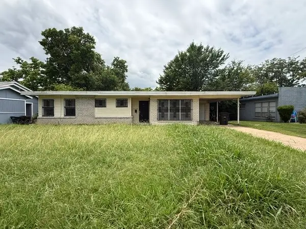 4628 Reed Street, Fort Worth, TX 76119