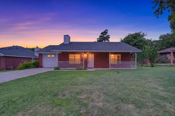209 Pafford Street, Justin, TX 76247