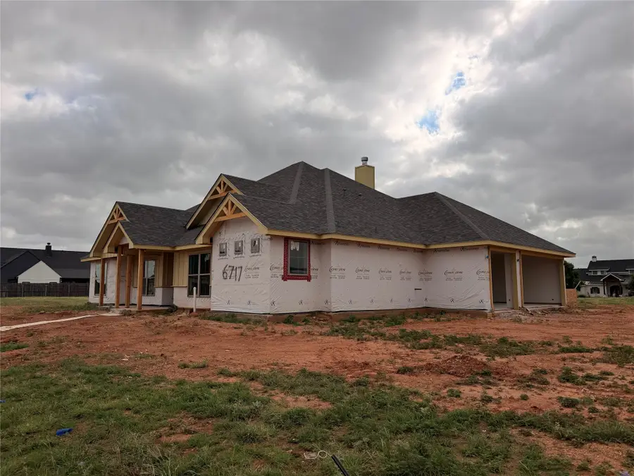 6717 Magdalena Trail, Abilene, TX 79606 - #2
