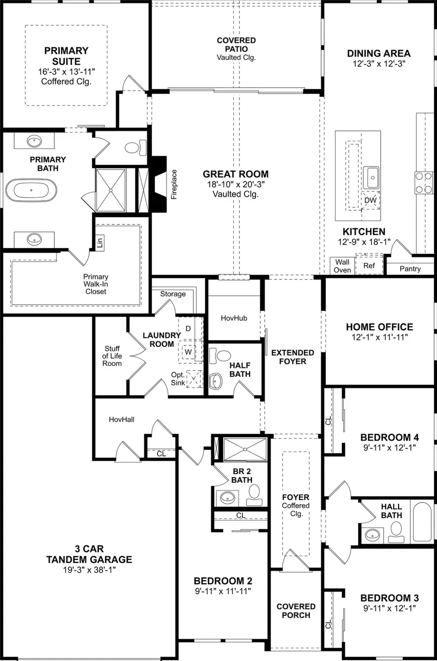 1271 Umber Willow Heights, Lavon, TX 75166 - #2