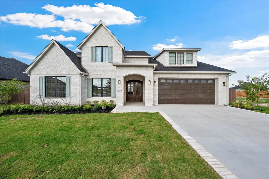 1317 Tahonta Drive, Hewitt, TX 76643 - #2
