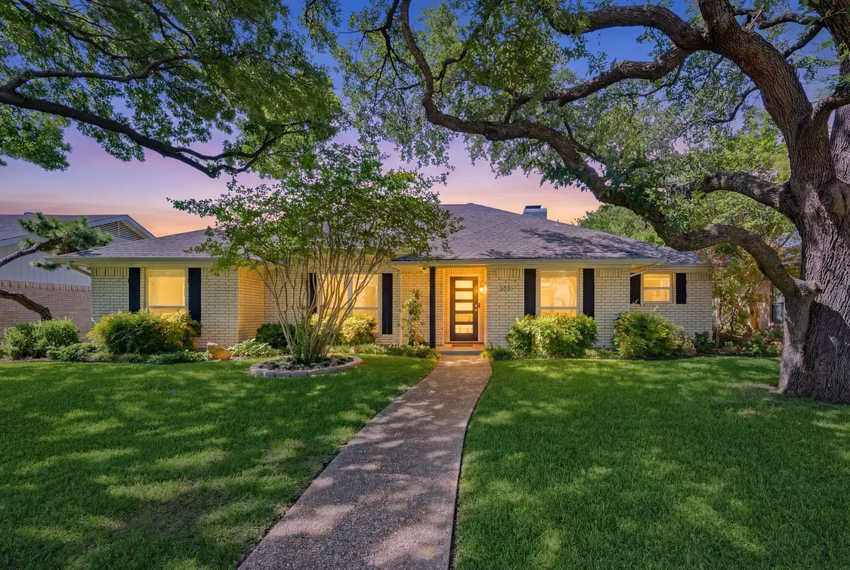 6931 Brentfield Drive, Dallas, TX 75248 - #1