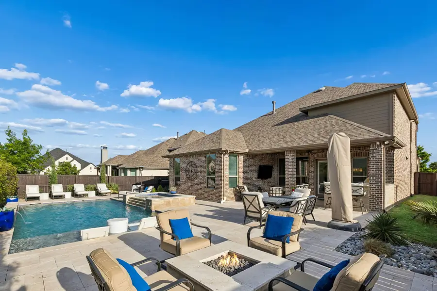 11604 Bull Creek Drive, Justin Roanoke, TX 76226 - #2