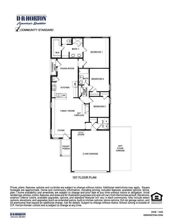 639 Sky Muse Drive, Lavon, TX 75166 - #2