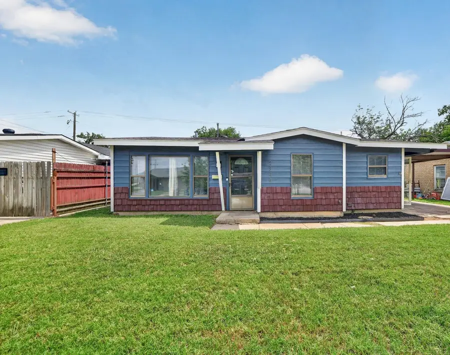 2344 Beaumont Street, Fort Worth, TX 76106 - #2