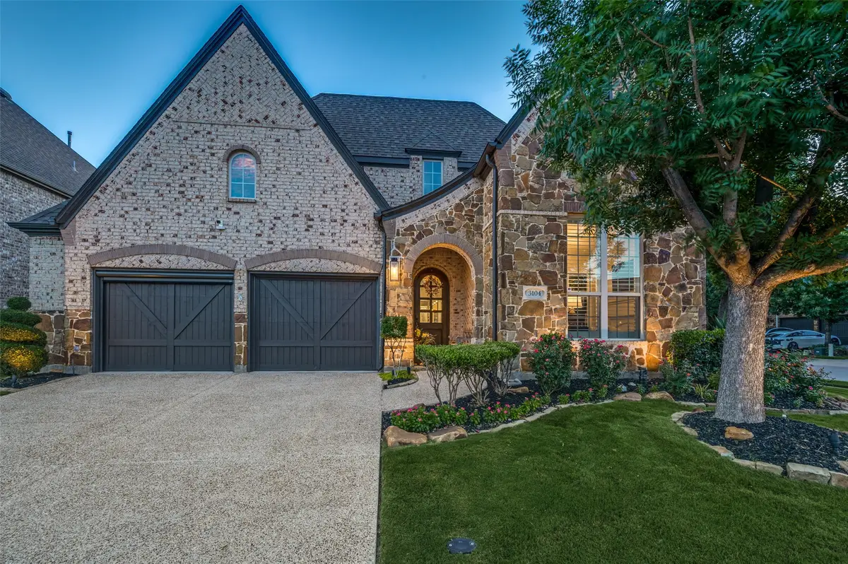 3104 Stonefield, The Colony, TX 75056 - #1